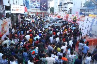 Bhola Shankar Mega Mass Teaser Launch